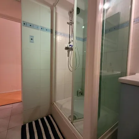 Moderne Et Lumineux Appartement Parijs Buitenkant foto