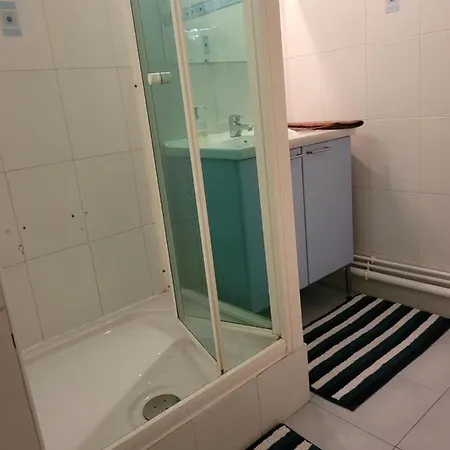 Moderne Et Lumineux Appartement Parijs Buitenkant foto