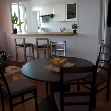 Moderne Et Lumineux Appartement Parijs Kamer foto