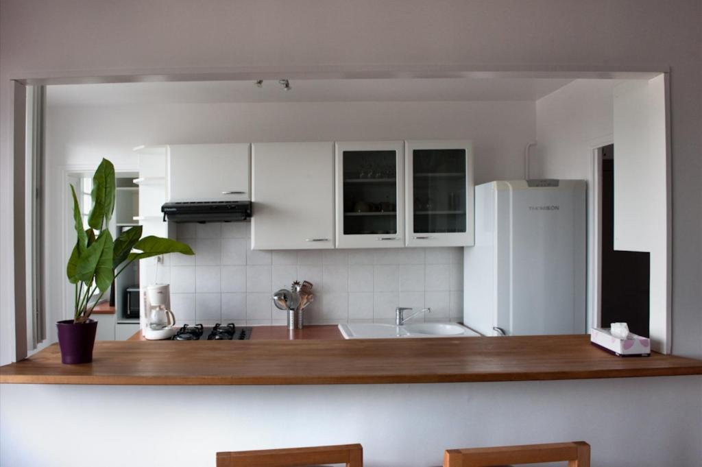 Apartamento Moderne Et Lumineux