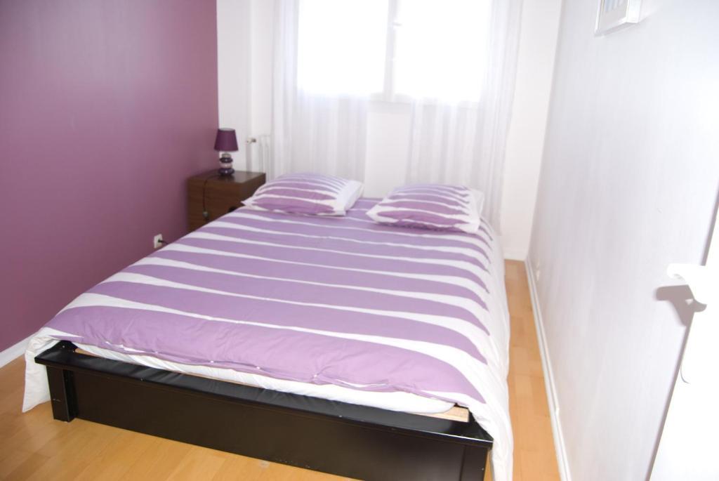 Apartamento Moderne Et Lumineux París