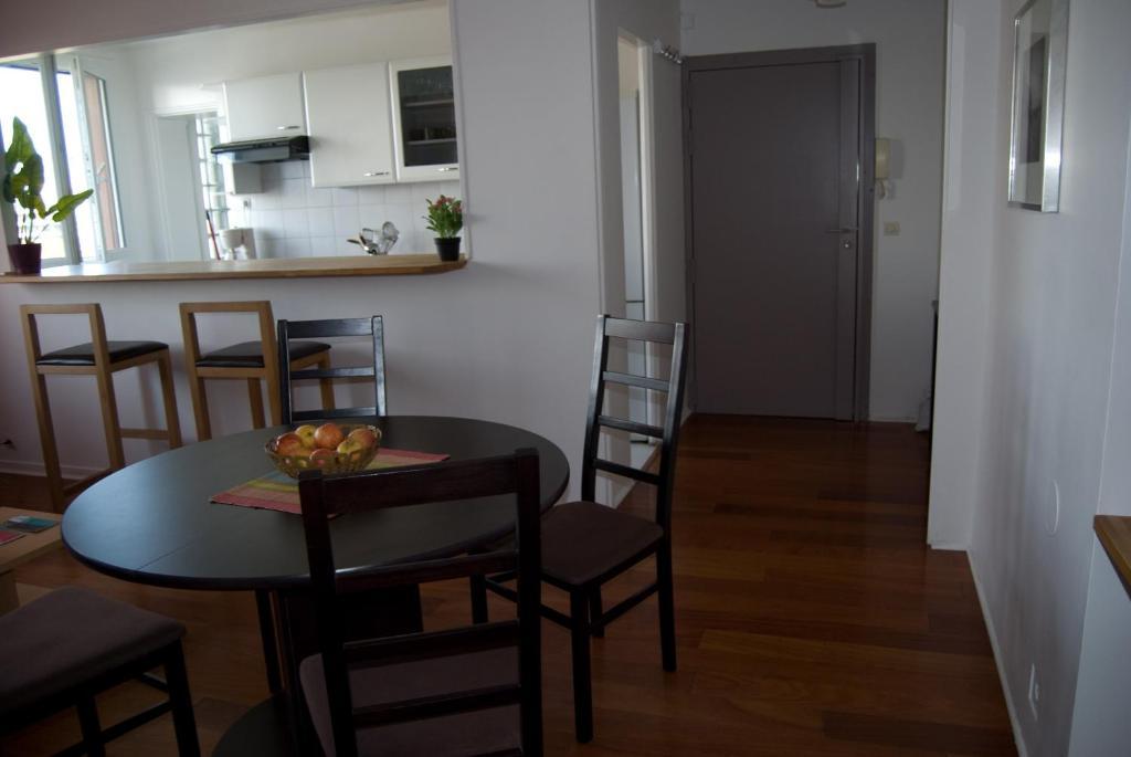 Apartamento Moderne Et Lumineux