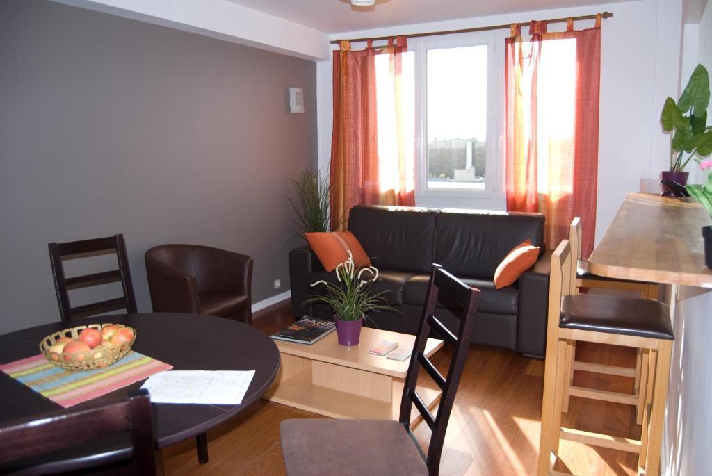 Apartamento Moderne Et Lumineux *
